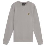 Lyle & Scott Crewneck Sweater Grijs