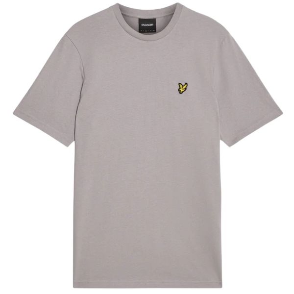Lyle & Scott Plain T-shirt Grijs
