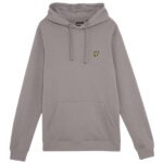 Lyle & Scott Pullover Hoodie Grijs