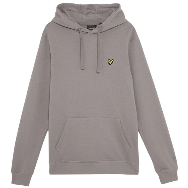 Lyle & Scott Pullover Hoodie Grijs