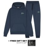Malelions Split Trainingspak Navy