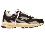 Mercer Amsterdam The Re-Run Americana Sneaker Bruin