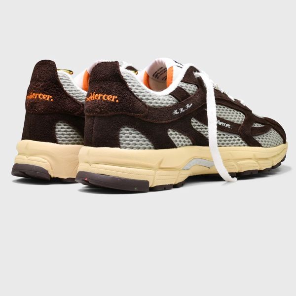 Mercer Amsterdam The Re-Run Americana Sneaker Bruin