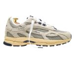 Mercer Amsterdam The Re-Run Americana Sneaker Off White