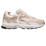 Mercer Amsterdam The Re-Run Metallic Sneaker Roze
