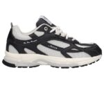 Mercer Amsterdam The Re-Run Pineapple 2.0 Sneaker Zwart