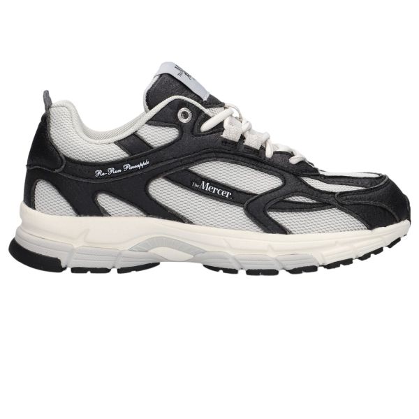 Mercer Amsterdam The Re-Run Pineapple 2.0 Sneaker Zwart