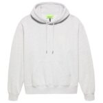 New Amsterdam Surf Association Chop Hoodie Grijs