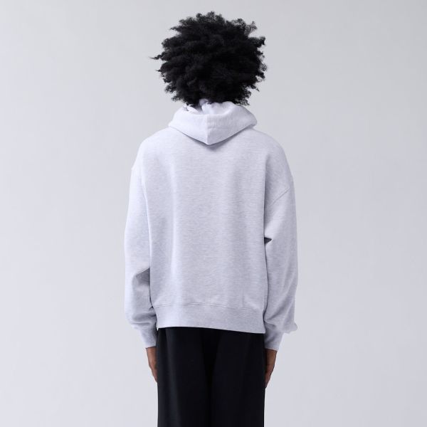 New Amsterdam Surf Association Chop Hoodie Grijs