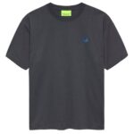 New Amsterdam Surf Association Mini Logo T-shirt Antraciet