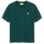 New Amsterdam Surf Association Mini Logo T-shirt Donker Groen