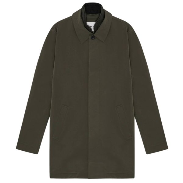 NN.07 Blake Jack Donker Groen