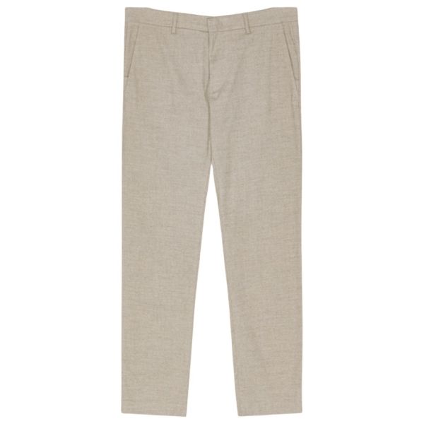NN.07 Theo Slim Chino Beige