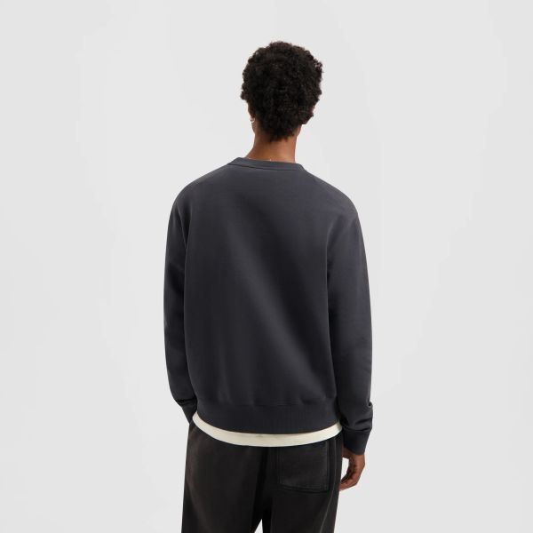 Olaf Crafted Friends Sweater Antraciet