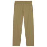 Olaf Slim Elasticated Broek Donker Groen