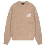 Quotrell Elan Knitted Sweater Beige