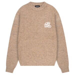 Quotrell Elan Knitted Sweater Beige