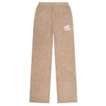 Quotrell Elan Knitted Trainingsbroek Beige