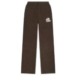 Quotrell Elan Knitted Trainingsbroek Bruin