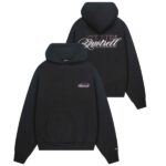 Quotrell Futura Hoodie Zwart