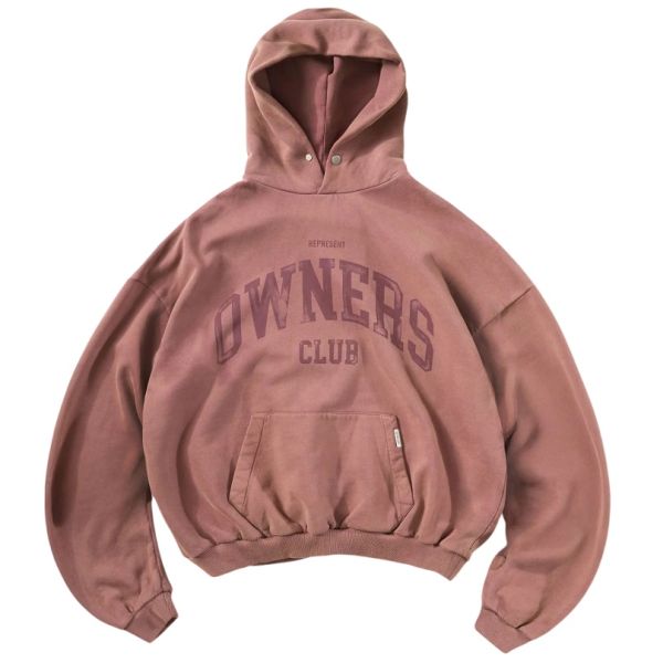 Represent Owners Hoodie Roze