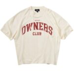 Represent Owners T-shirt Off White