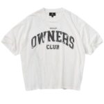 Represent Owners T-shirt Wit