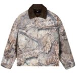 Represent Real Tree Camo Trucker Jack Camo