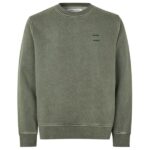 Samsøe Samsøe Sajoel Sweater Grijs