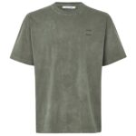 Samsøe Samsøe Sajoel T-shirt Grijs