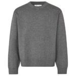 Samsøe Samsøe Sarico Sweater Antraciet