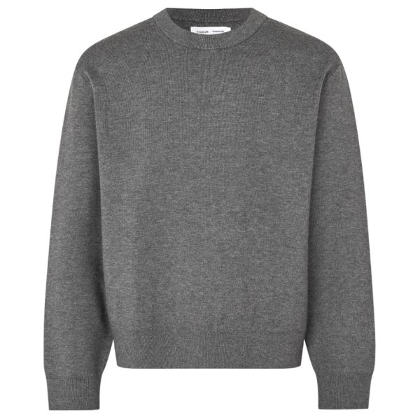 Samsøe Samsøe Sarico Sweater Antraciet