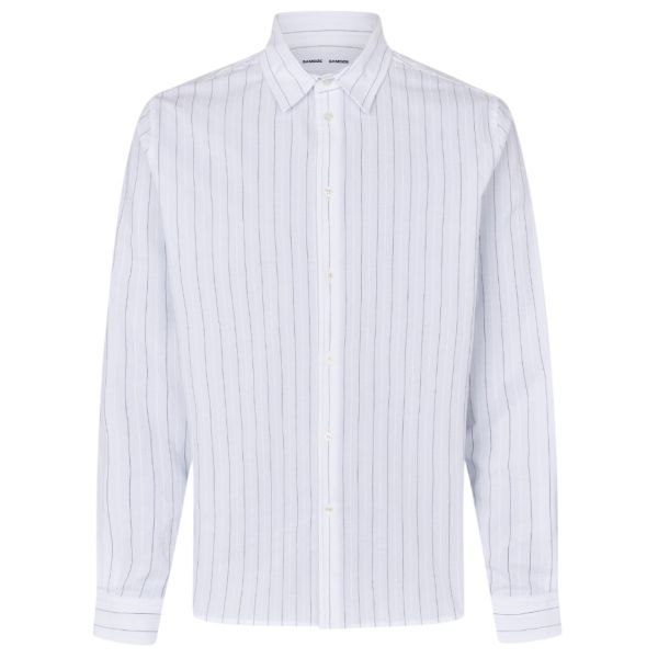 Samsøe Samsøe Saryan Overhemd Wit