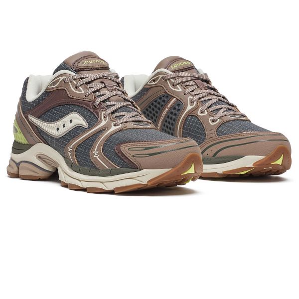 Saucony Progrid Triumph 4 Sneaker Bruin