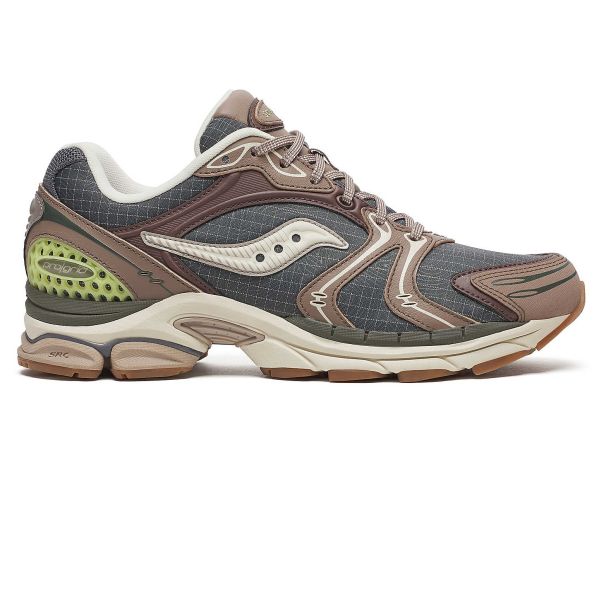 Saucony Progrid Triumph 4 Sneaker Bruin