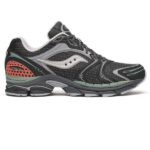 Saucony Progrid Triumph 4 Sneaker Zwart