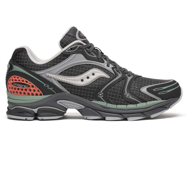 Saucony Progrid Triumph 4 Sneaker Zwart