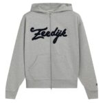 The New Originals Zeedijk Vest Grijs