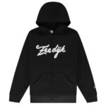 The New Originals Zeedijk Vest Zwart