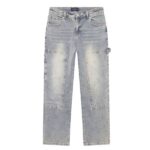 Don’t Waste Culture Zivana Jeans Licht blauw