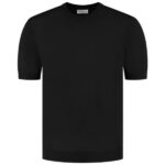 Duquezzi Merino T-shirt Zwart