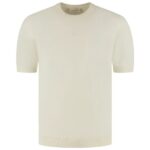 Duquezzi Merino T-shirt Off White