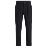 Duquezzi Dynamic Chino Zwart