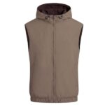 Duquezzi Reversible Bodywarmer Bruin