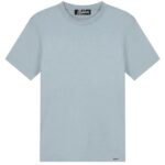 Malelions Luxury T-shirt Blauw