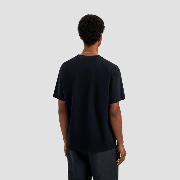 Olaf Paint Olaf T-shirt Zwart