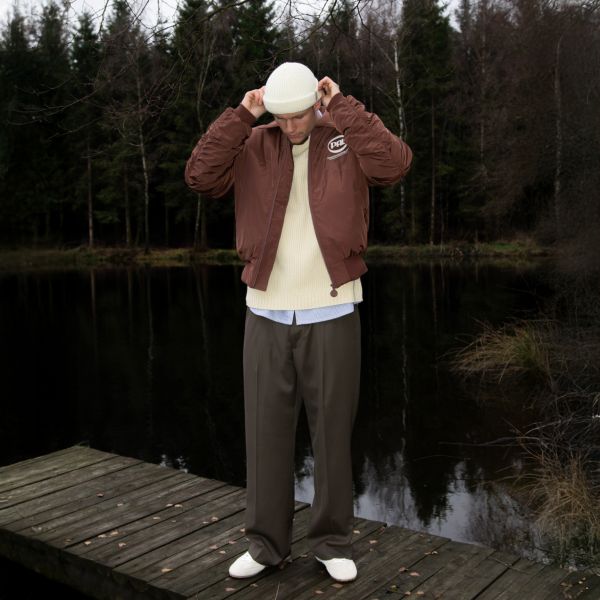 PAL TheOffial PAL Sponser Bomber and Dickies Blountville Sweater