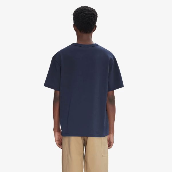 A.P.C. Boxy Petit VPC T-shirt Navy