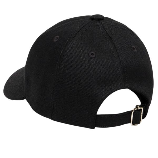 A.P.C. Charlie Cap Zwart