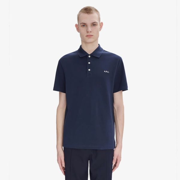 A.P.C. Standard Polo Navy
